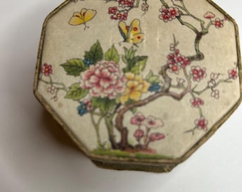 Langlois “Shari” NY Powder Box