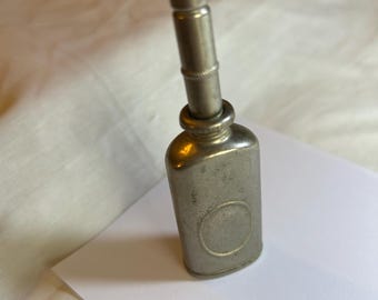 Antique Thumb Press Oiler