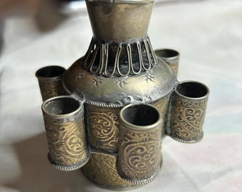 Antique Egyptian, M. E. Inkwell