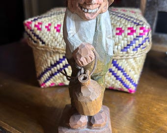 Hillbilly Handmade Stature