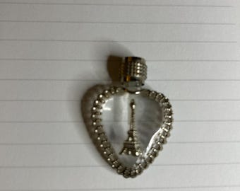 Paris Souvenir Perfume Bottle