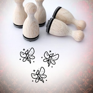 Fee Magie Ministempel Stempel