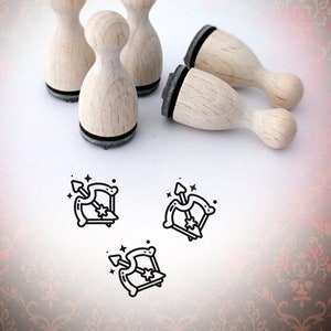 Sternzeichen Schütze Stempel MiniStempel