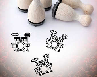 Mini-stempel perkusyjny