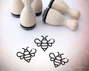 Mini Stamp Bee