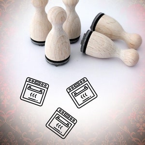 Forno Mini Timbro Timbro