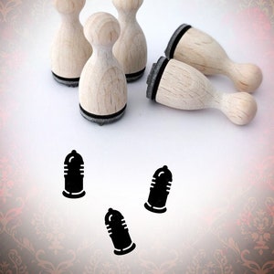 Kondom Mini Stempel Mini-Stempel