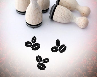 coffee beans Mini Stamp