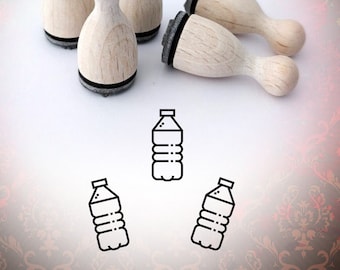 Mini Stamp Water Bottle