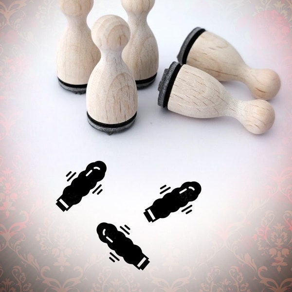 Bedroom Fun Sex Toy Mini Stamp