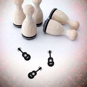 Gitaar V1 Mini Stamp Mini Stamp