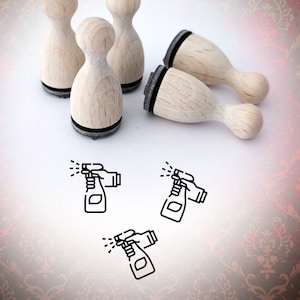 Flacone spray per la pulizia MiniStamp Stamp