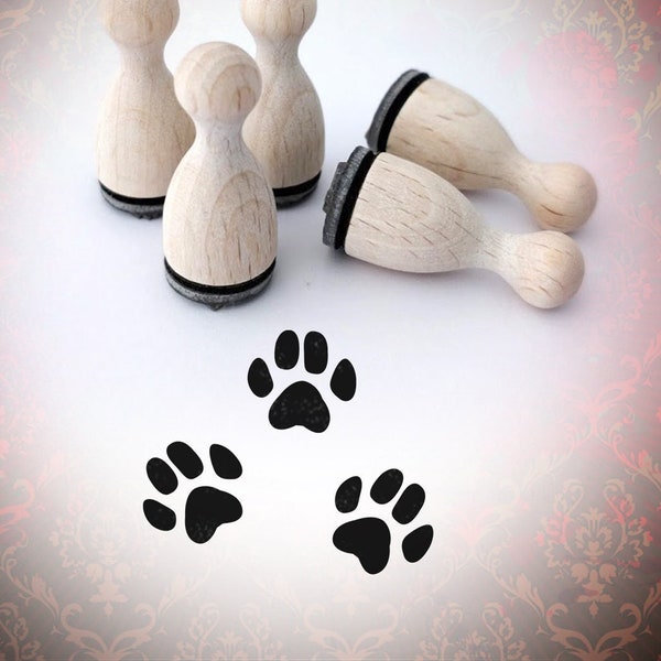 Cat Paw Print Steps Ministmp