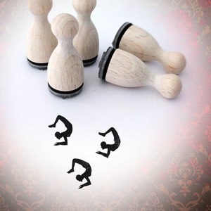 Yoga Figure V3 Mini Timbro Mini Timbro