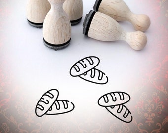 Mini Stamp Bread