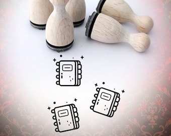 Ministamp Notebook Stamp