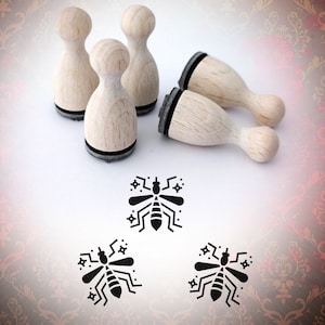 Mini Stamp Mosquito