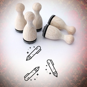 Mini Stempel Vuller Stempel