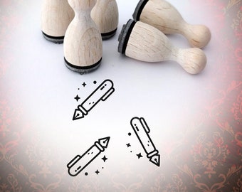 Ministamp Fountain Pen Stamp