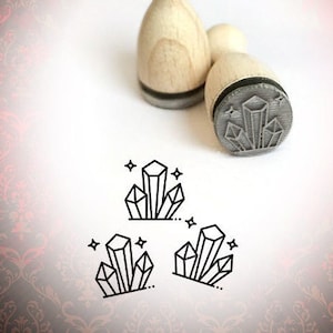 Mini Stamp crystal