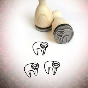 Mini Stamp Paresseux
