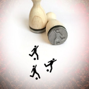 Mini Stamp Soccer