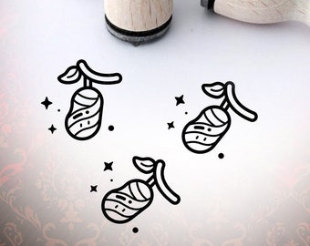 Cocoon Insects Ministamp