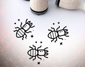 Louse Insects Ministamp