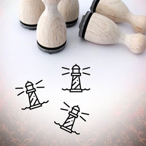 Leuchtturm Mini Stempel Mini-Stempel