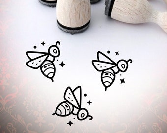 Wasp Insects Ministamp