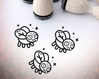 Fly Insects Ministamp