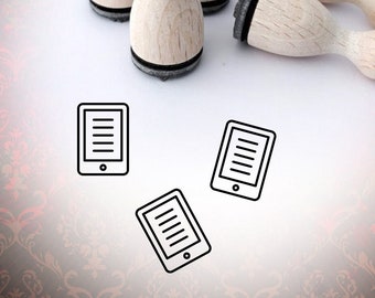 Ministamp eBook Reader Stamp