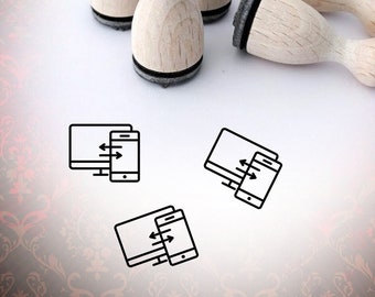 Ministamp Data-Transfer Stamp