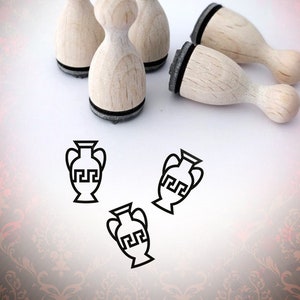 Romeinse Rijk Vaas Mini Stempel Stempel