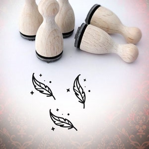 Stylo Magic Pen Mini Timbre Tampon