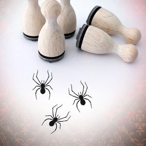 Spider MiniStamp Stamp
