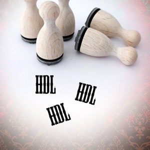 HDL Word Stamp V10 Mini Stamp Mini Stamp