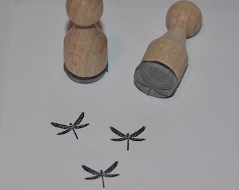 Dragonfly Mini Stempel Stempel