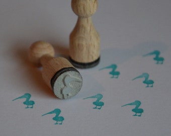 Mini Stamp Pelikan