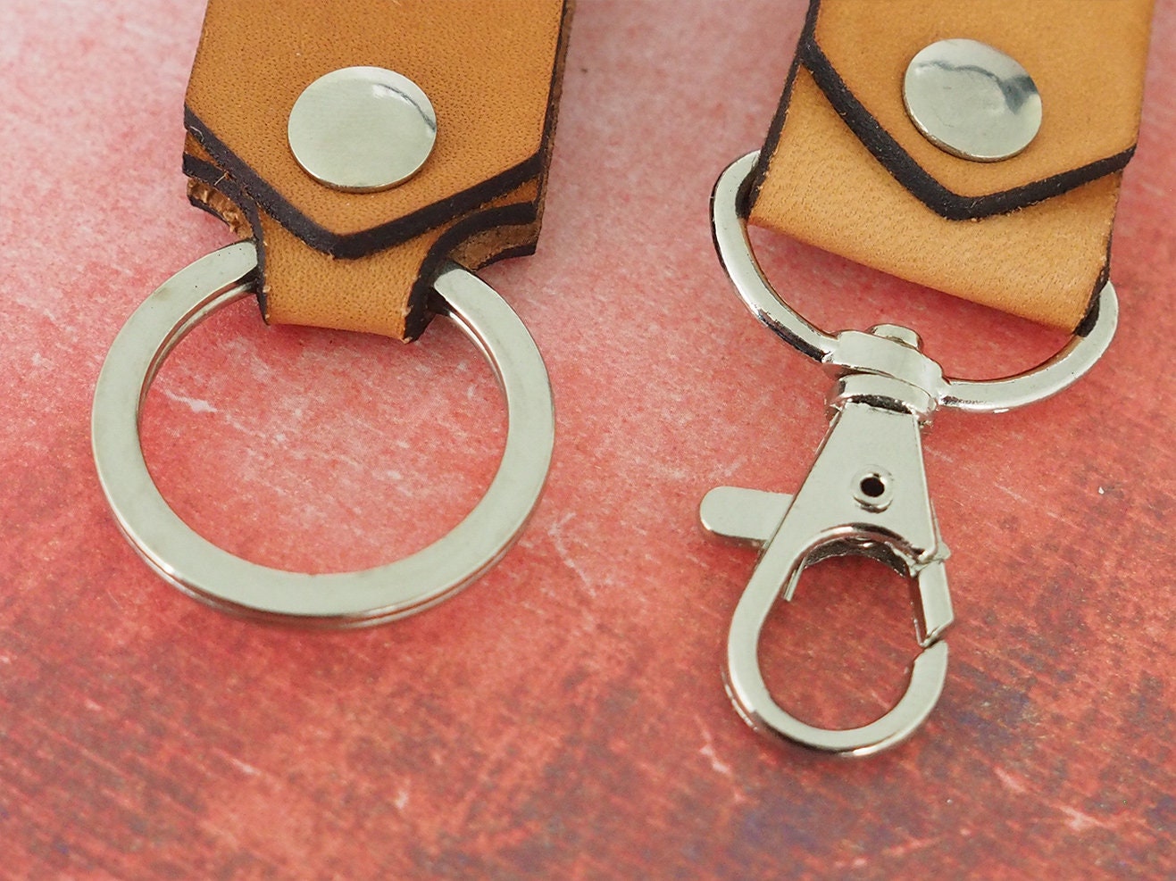 Leather Keychain Maria From Guadalupe - Etsy Leather Keychain Maria From Guadalupe - Etsy