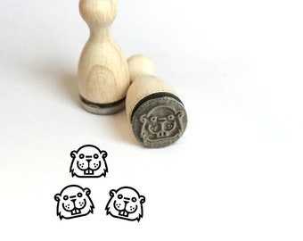 Mini Stamp beaver