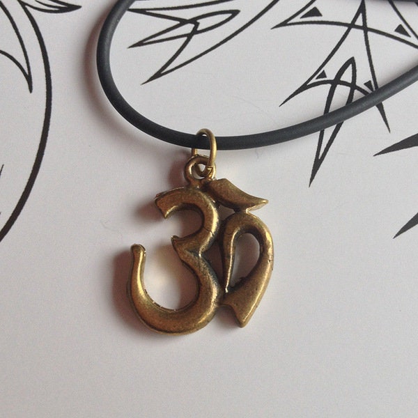 OM / Aum Halskette