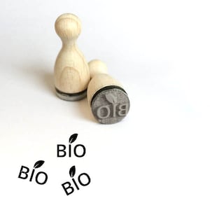 Mini tampon Tampon BIO