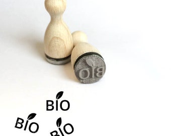 Mini Stamp BIO