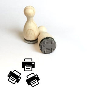 Drucker Mini Stempel Mini-Stempel