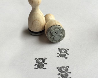 Teddy Mini Stamp