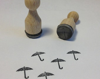 Mini Stamp Umbrella