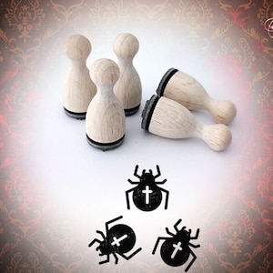 Cross Spider Mini Francobollo