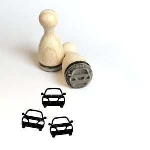 Car Mini Stamp