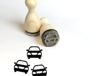 Car Mini Stamp